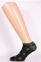 Fantasmino Uomo in Filo di Scozia – Pois