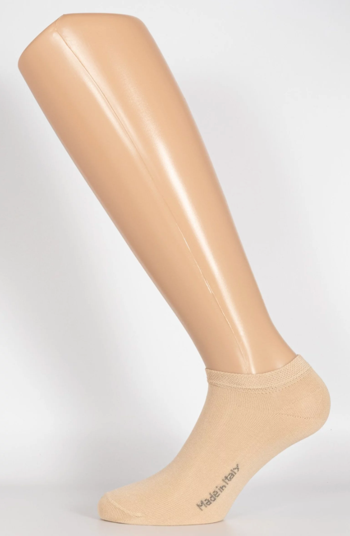 Fantasmino Unisex in Filo di Scozia rasato