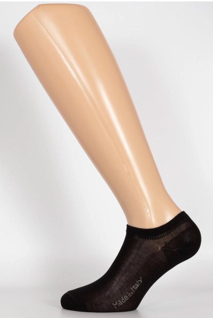 Fantasmino Unisex in Filo di Scozia rasato