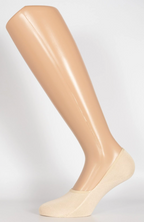 Fantasmino soletta Unisex in Filo di Scozia