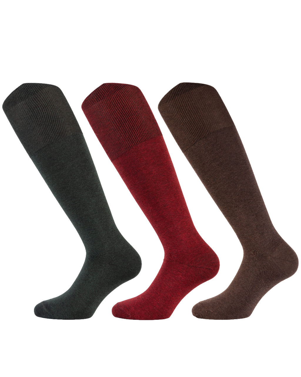 Calza Uomo in Cashmere rasata