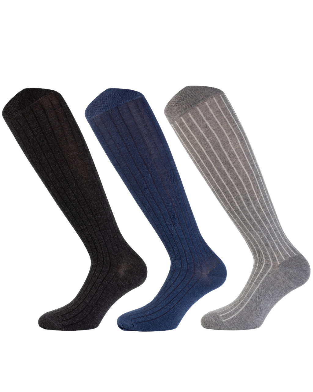 Calza Uomo in Cashmere Costina