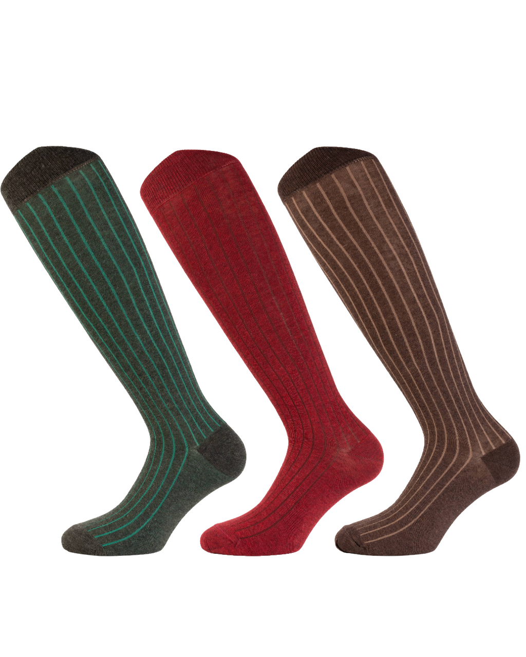 Calza Uomo in Cashmere Costina