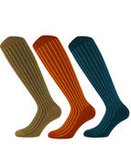 Calza Uomo in Cashmere Costina