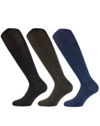 Calza Uomo in Cashmere rasata
