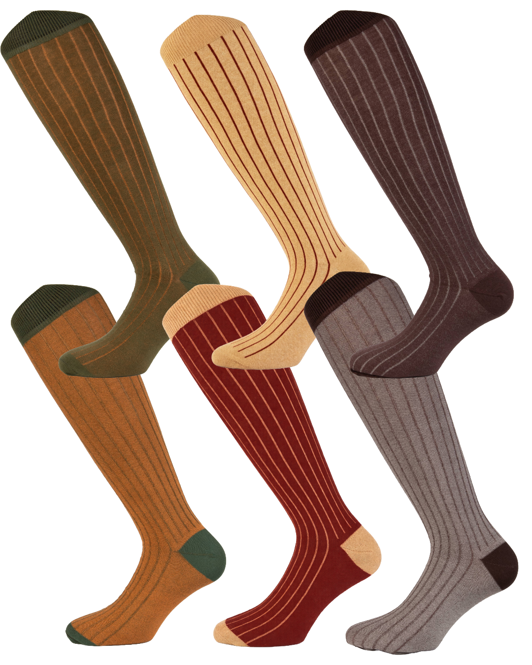 Calza Reversibile moda uomo