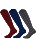 Calza costina larga moda uomo