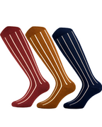 Calza costina larga moda uomo