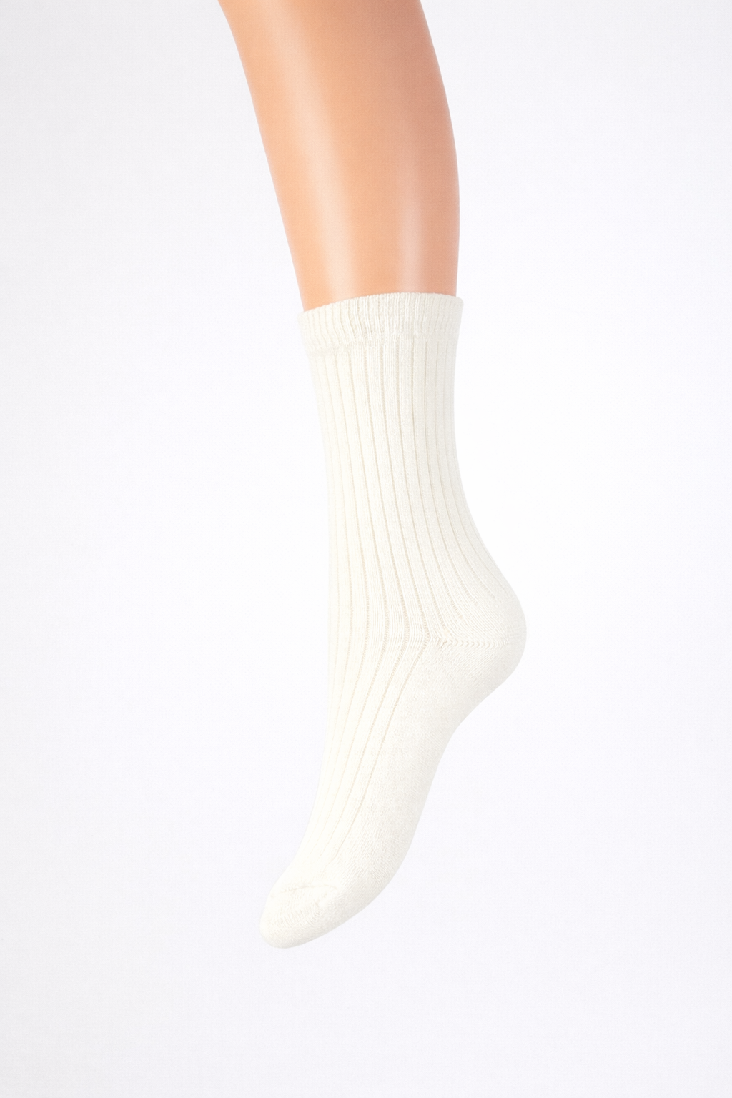 Calza costina stretta da donna