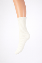 Calza costina stretta da donna