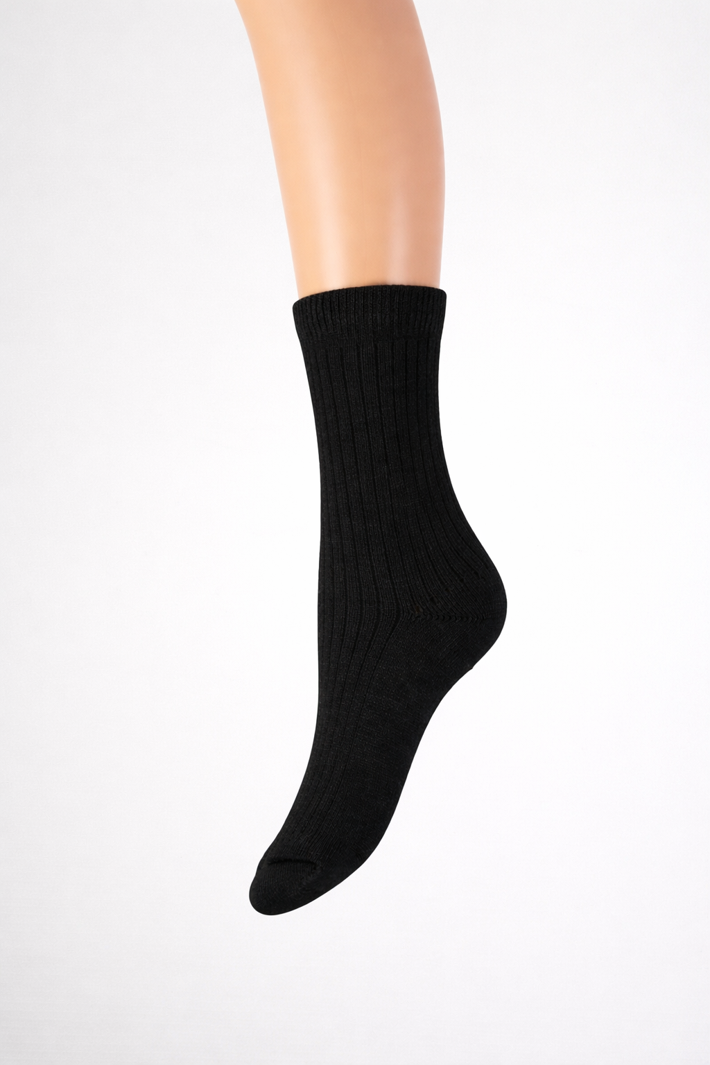 Calza costina stretta da donna